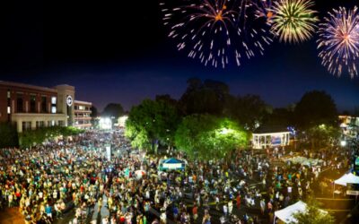 Woodstock’s July 4th Spectacular!