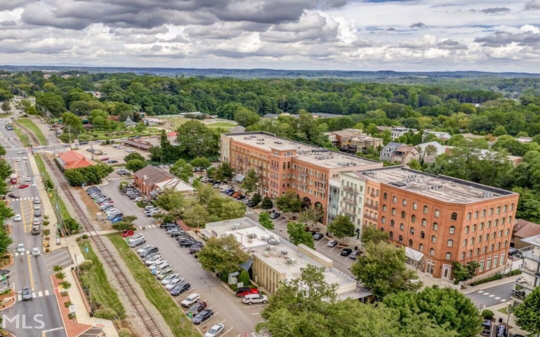Introducing Woodstock, GA!