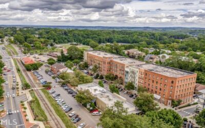 Introducing Woodstock, GA!
