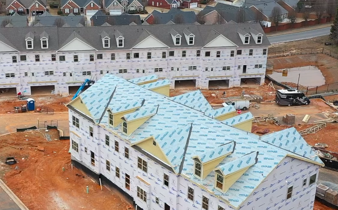Madison Trace Progress | Kittle Homes