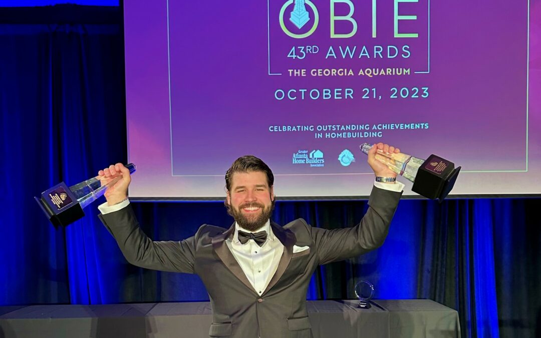 Kittle Homes Wins Gold for Best Building Design – Twice!